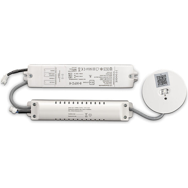 H1 SOLUTIONS Sicherheitsleuchte Hidden Zigbee 3H